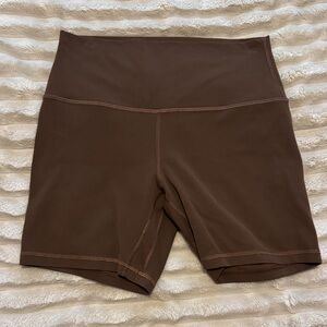 Lululemon align shorts - 6’